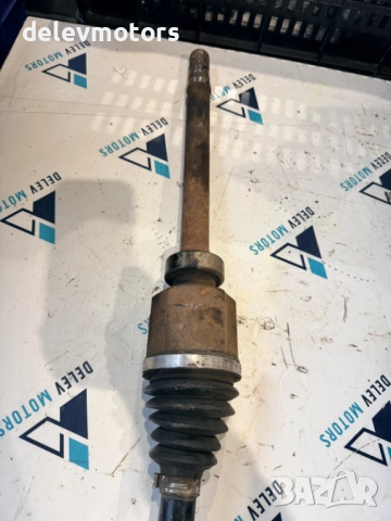 391009398R дясна полуоска от Renault Talisman 1.6 DCI, двигател R9M452, 160 кс., автоматик, снимка 2 - Части - 52828637