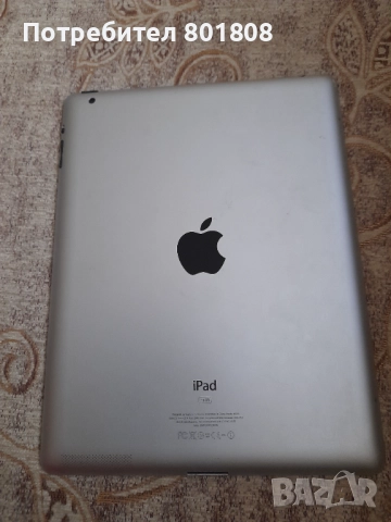 Ipad, снимка 2 - Таблети - 51615102