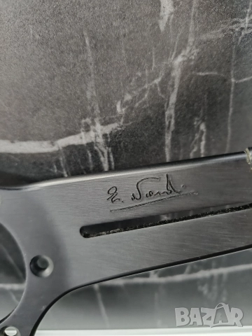 Nardi Deep Corn спортен волан, снимка 3 - Части - 52977311