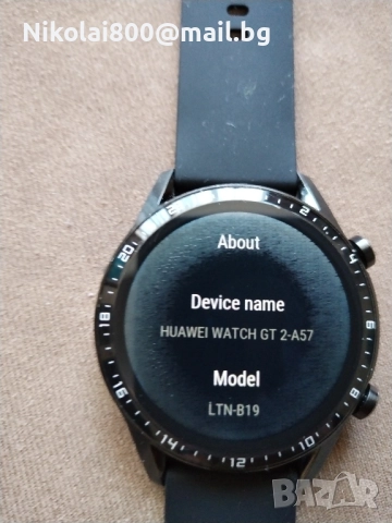 smartwatch 2бр., снимка 2 - Смарт гривни - 51565711