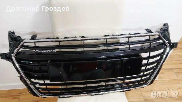 Радиаторна решетка (маска)за AUDI TT / Ауди ТТ (2018-2025), снимка 5 - Части - 53227440