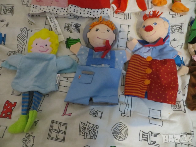 Кукли за театър, снимка 9 - Кукли - 47084689