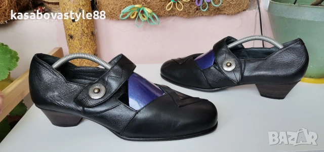 Обувки New Dress Comfort 42н., снимка 7 - Дамски обувки на ток - 53173314