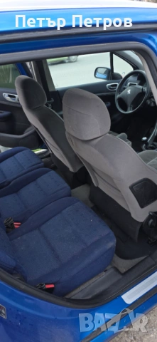 PEUGEOT 307SW 2.0HDI 112hp Clima -Panorama-7местен-TipTop!, снимка 13 - Автомобили и джипове - 53631665