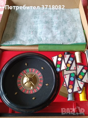 Игра рулетка , снимка 2 - Рулетки - 53632763