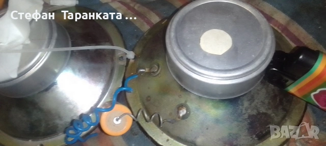 средно честотни говорители сваляни от тонколони Американски , снимка 4 - Тонколони - 54060845