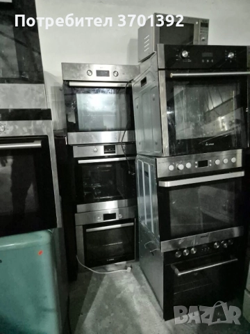 Готварски  печки за вграждане и свободностоящи, снимка 3 - Печки, фурни - 52327350