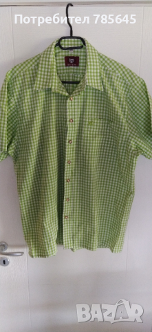 Големи мъжки ризи 5лв. разпродажба., снимка 15 - Ризи - 44937890