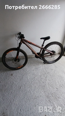 Планински велосипед 