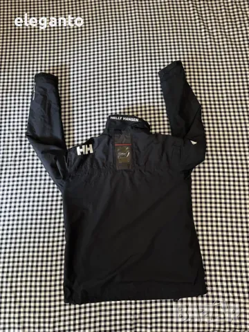 Helly Hansen CREW MIDLAYER изолирано мъжко яке размер Л , снимка 7 - Якета - 47290127