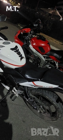 Honda cbr125 2012г. ( за части), снимка 10 - Мотоциклети и мототехника - 53726574