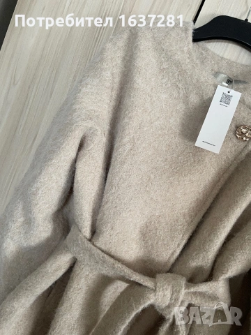 Ново дамско палто, снимка 5 - Палта, манта - 53155638