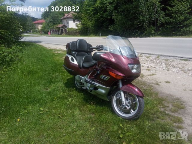 BMW K1200LT, снимка 2 - Мотоциклети и мототехника - 45666546