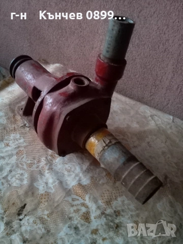 помпа за пръскачка за трактор с Ремъчно задвижване , снимка 4 - Водни помпи - 53509209