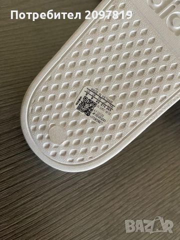 Мъжки чехли adidas, снимка 4 - Мъжки чехли - 45495327