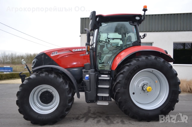 Трактор Case IH Puma CVX 175, снимка 2 - Селскостопанска техника - 51998444