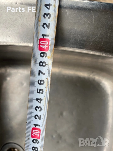 Професионална двойна мивка с работен плот profesionalna dvoina mivka s raboten plot, снимка 8 - Обзавеждане на кухня - 53563051