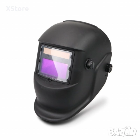 Маска за заваряване със соларно авто-затъмняване