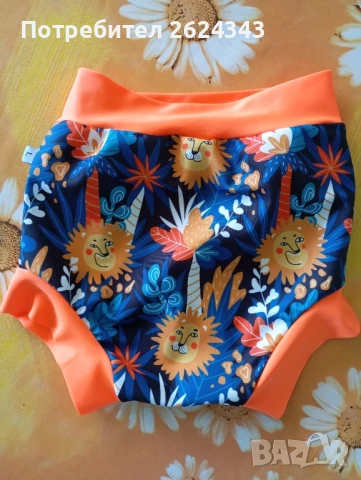 Бебешки бански , снимка 2 - Бебешки бански - 50774973