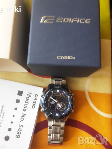 CASIO EDIFICE ERA 600, снимка 1 - Мъжки - 46318369