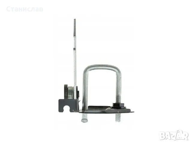 BMW 7 F01 Закопчалка за преден капак, снимка 4 - Части - 50203333