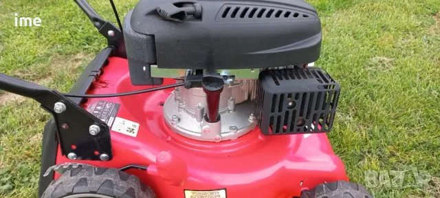 Бензинова самоходна косачка НОМЕР 29. PowerTec Garden. Четиритактов двигател. 3.4 кс..., снимка 9 - Градинска техника - 50392343
