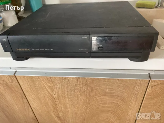 Panasonic nv-j45 VHS, снимка 1