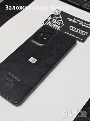 Samsung A33 5G 128gb, снимка 1 - Samsung - 47221718