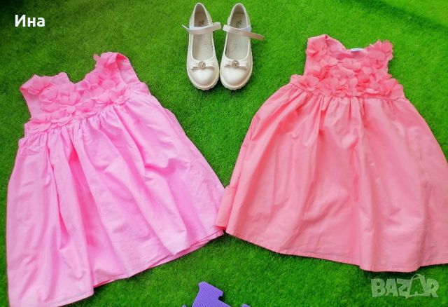 Различни роклички, снимка 8 - Детски рокли и поли - 45892947