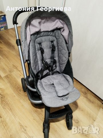 Най-леката бебешка количка - MINI Stroller
, снимка 4 - Детски колички - 46351707