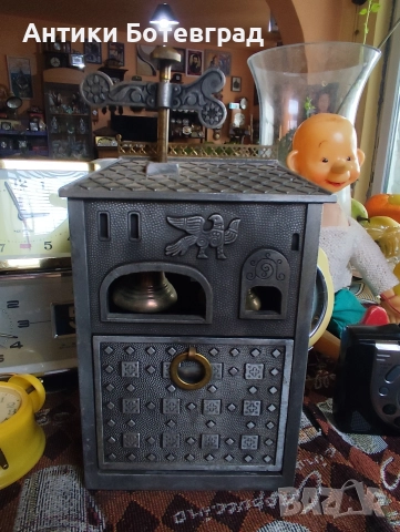 Музикална кутия за цигари СССР производство , снимка 3 - Антикварни и старинни предмети - 52913268