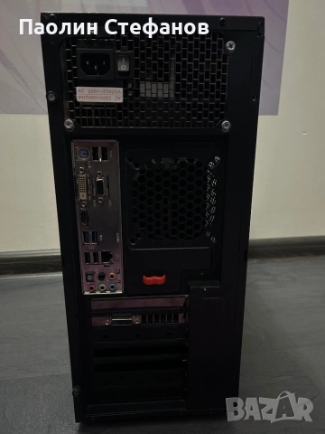 Настолен компютър i5-4460, RX 470 4GB, 10GB RAM, 512GB SSD, снимка 6 - Геймърски - 53434446