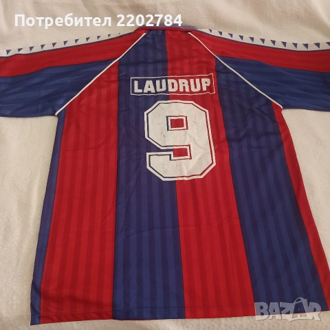 Футболни тениски Барселона,F.C.Barcelona, тениска , снимка 2 - Фен артикули - 53140948