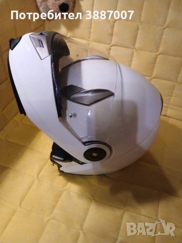 Мотоциклетна каска Richa. размер S, снимка 8 - Аксесоари и консумативи - 53727012