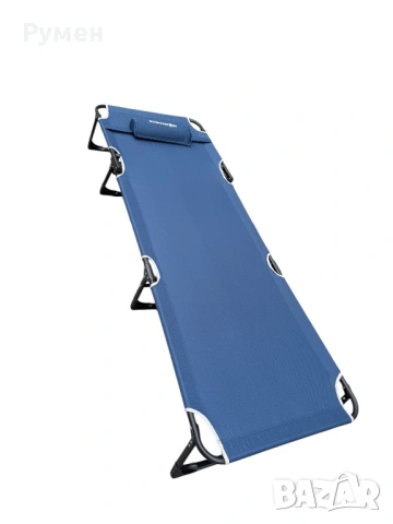 СГЪВАЕМО ПОХОДНО ЛЕГЛО ТИП ШЕЗЛОНГ SUNVISION SV-3998 налични 2 цвята, снимка 7 - Градински мебели, декорация  - 54189841