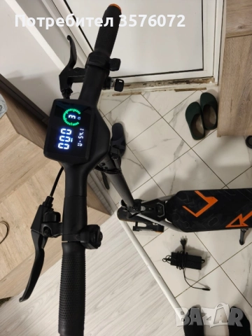 Мощна лектрическа тротинетка , снимка 5 - Скейтборд, ховърборд, уейвборд - 51895896