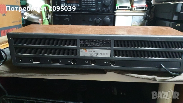 Радио Nordmende Model ll HERU comtesse., снимка 2 - Радиокасетофони, транзистори - 52906346