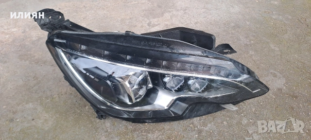 десен фар за Peugeot 308 T9 Full Led 967783238002 , снимка 2 - Части - 53461646
