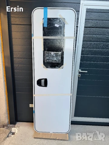 Врата за Кемпер KNAUS (оригинална) (Чисто нова) (с електроника) Цена : 2.200 лева, снимка 1