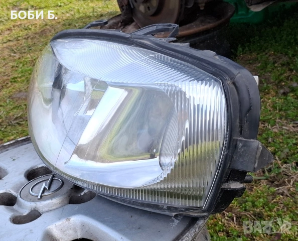 Ляв фар за OPEL, снимка 4 - Части - 53889082