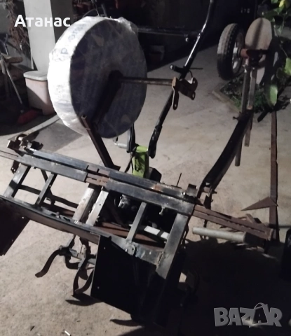 Приставка за мотоблок , снимка 4 - Селскостопанска техника - 52926758