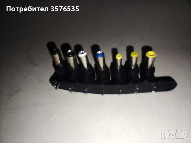 Мощно зарядно (камион/кола) за Лаптоп Fortron 120W (19V), снимка 5 - Аксесоари и консумативи - 53852555