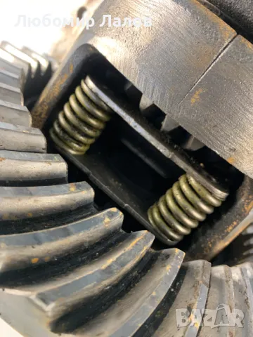 Заден LSD диференциал Hyundai Terracan 2.9 CRDI (2001-2007), снимка 2 - Части - 50000458