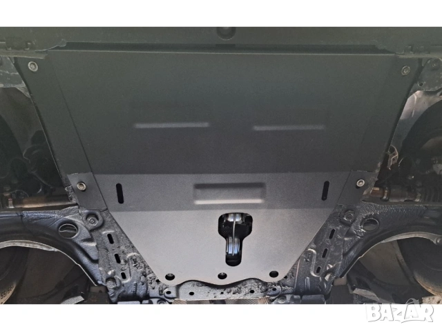Метална кора под двигател и скоростна кутия Dacia Sandero 2021г – 2025г, снимка 8 - Аксесоари и консумативи - 53289637