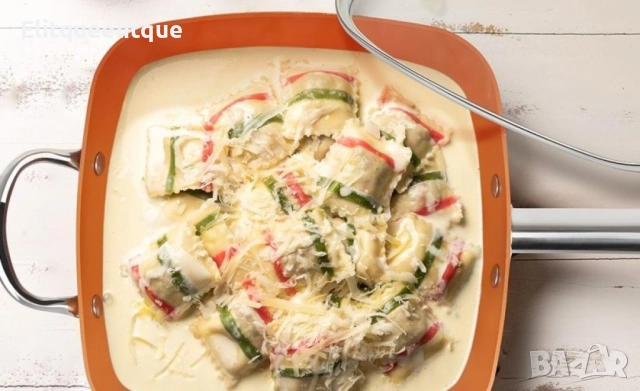 Мултифункционален тиган, снимка 8 - Съдове за готвене - 52241836