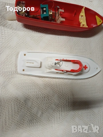 Ретро соц играчка Prefo GDR, снимка 5 - Други - 54015927