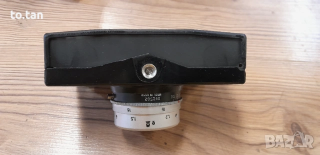 Съветски фотоапарат Смена 8М, снимка 6 - Антикварни и старинни предмети - 53029728