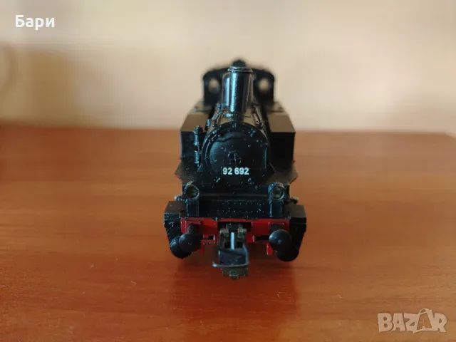 Парен локомотив Trix International (DC)HO BR 92 692 от серията DB, снимка 5 - Колекции - 50295474