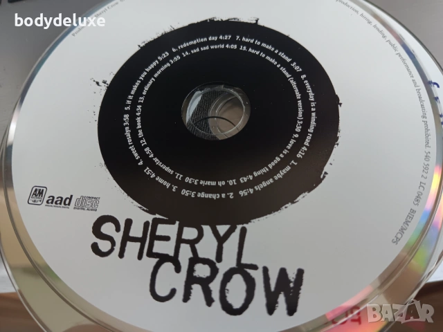 аудио дискове без обложки, снимка 18 - CD дискове - 52411410