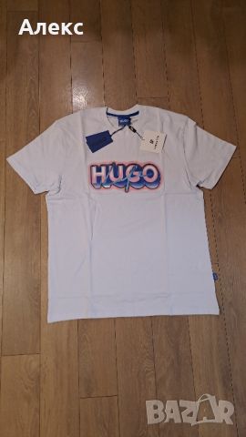 Тениска Hugo Boss oversize 
